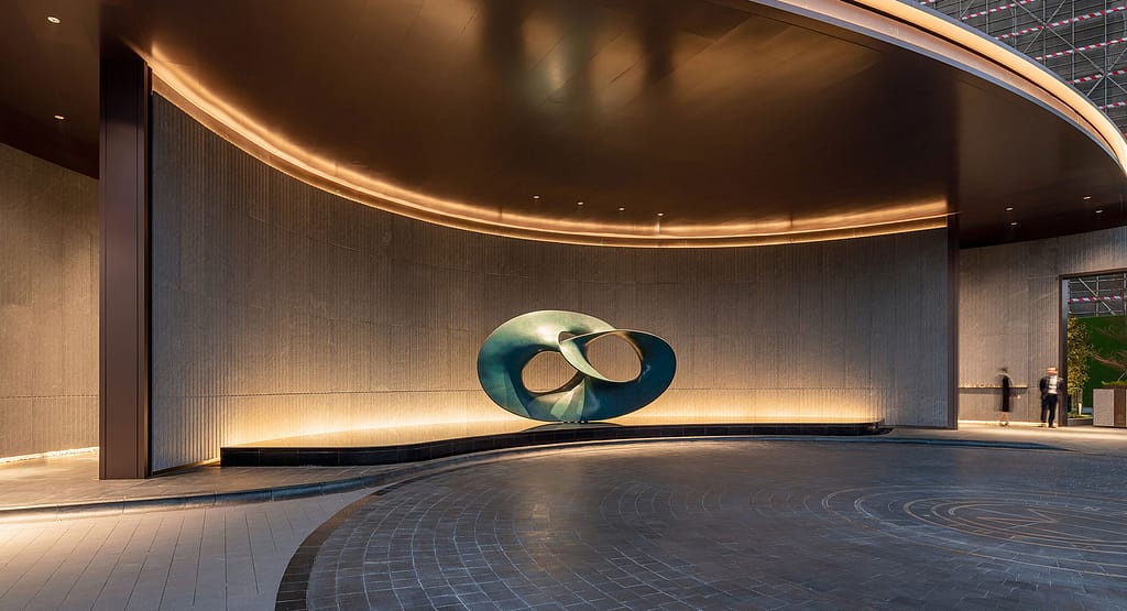 Threefold by Ben Storch, Guangzhou