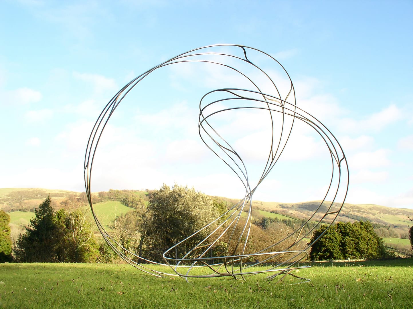 Flux Sculpture by Ben Storch