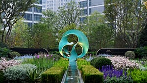 Water dreams of Heaven and Earth by Ben Storch